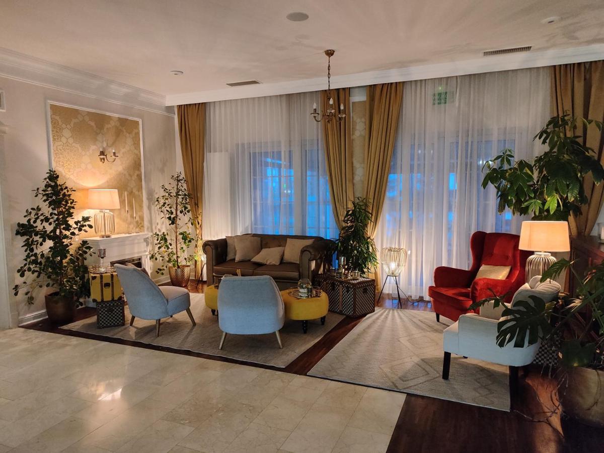 Hotel Splendor Babice Nowe Exterior foto